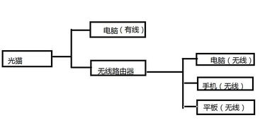 光貓能否同時(shí)有線連接電腦和無(wú)線路由器？一張圖看懂家庭網(wǎng)絡(luò)系統(tǒng)工程